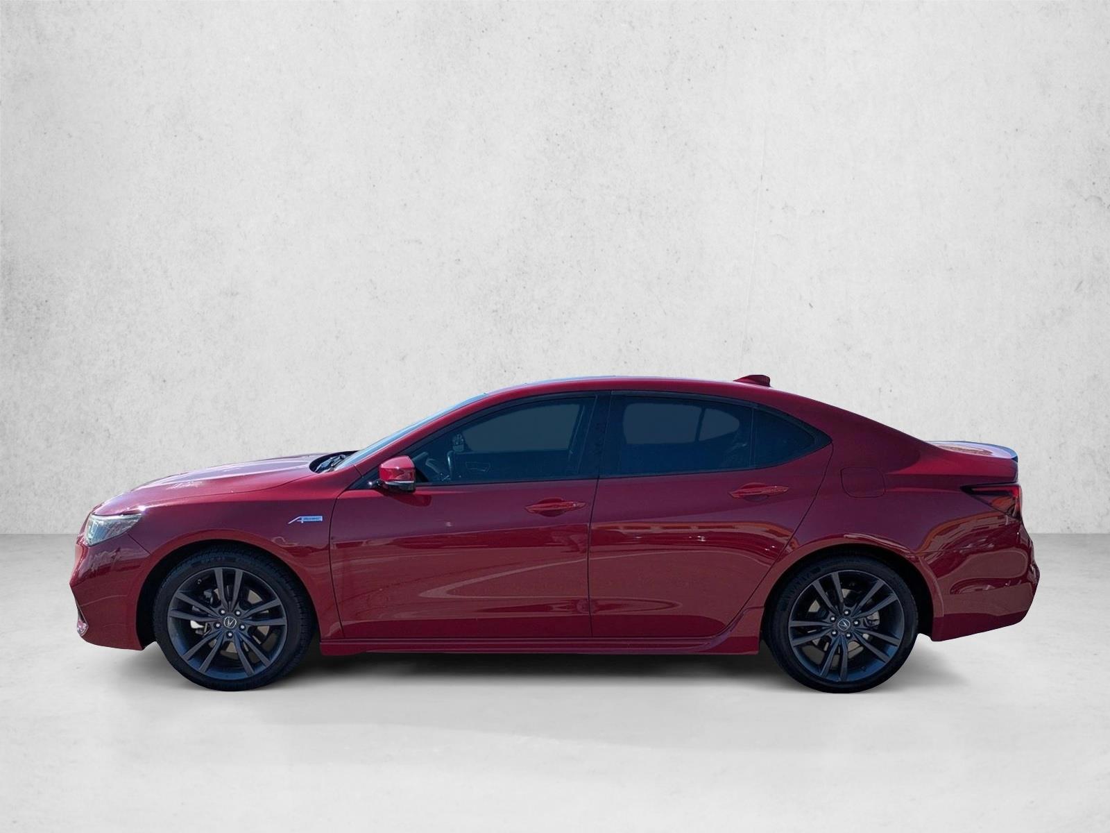 Thumbnail: 2019 Acura TLX - 2