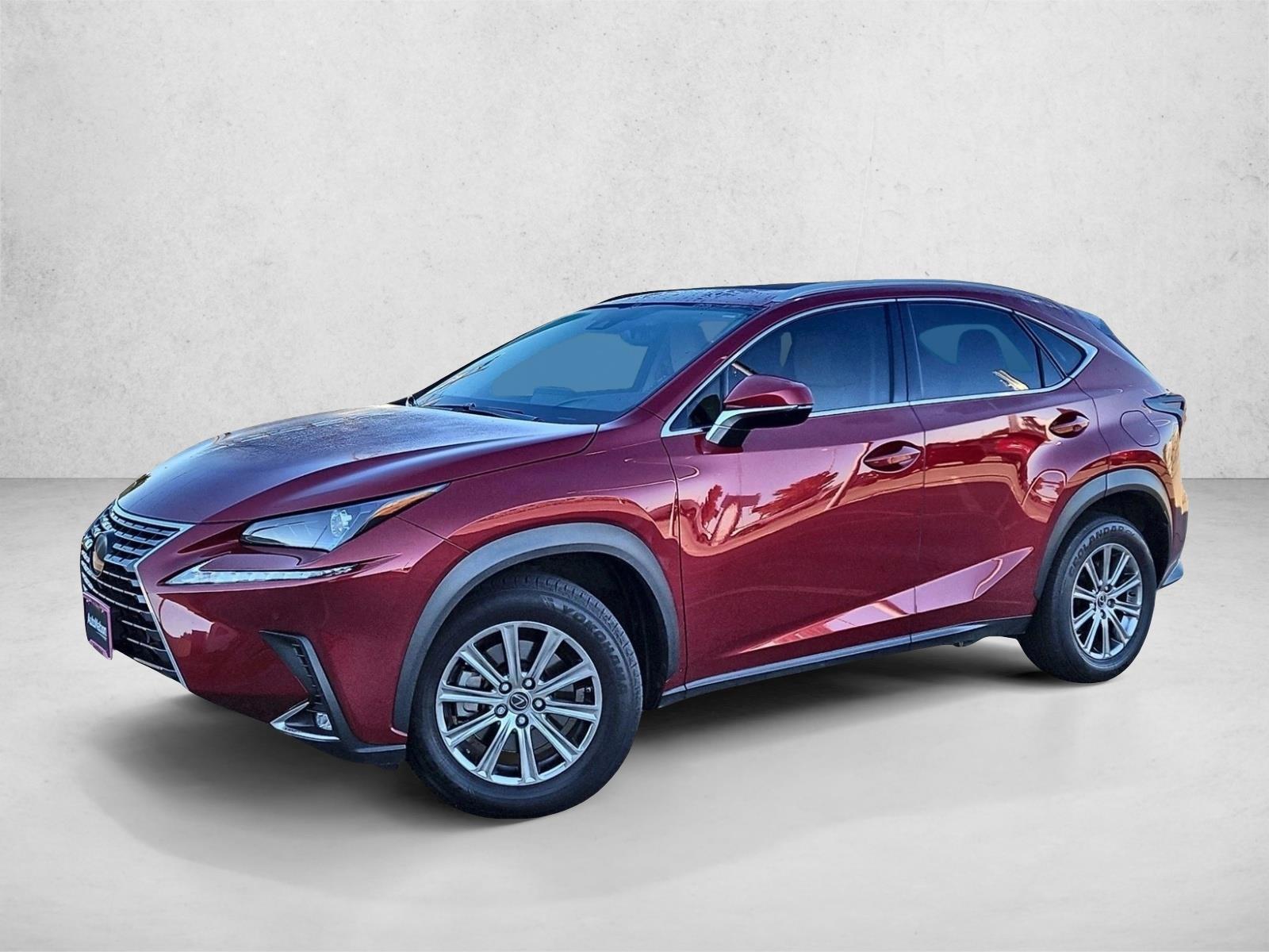2020 Lexus NX