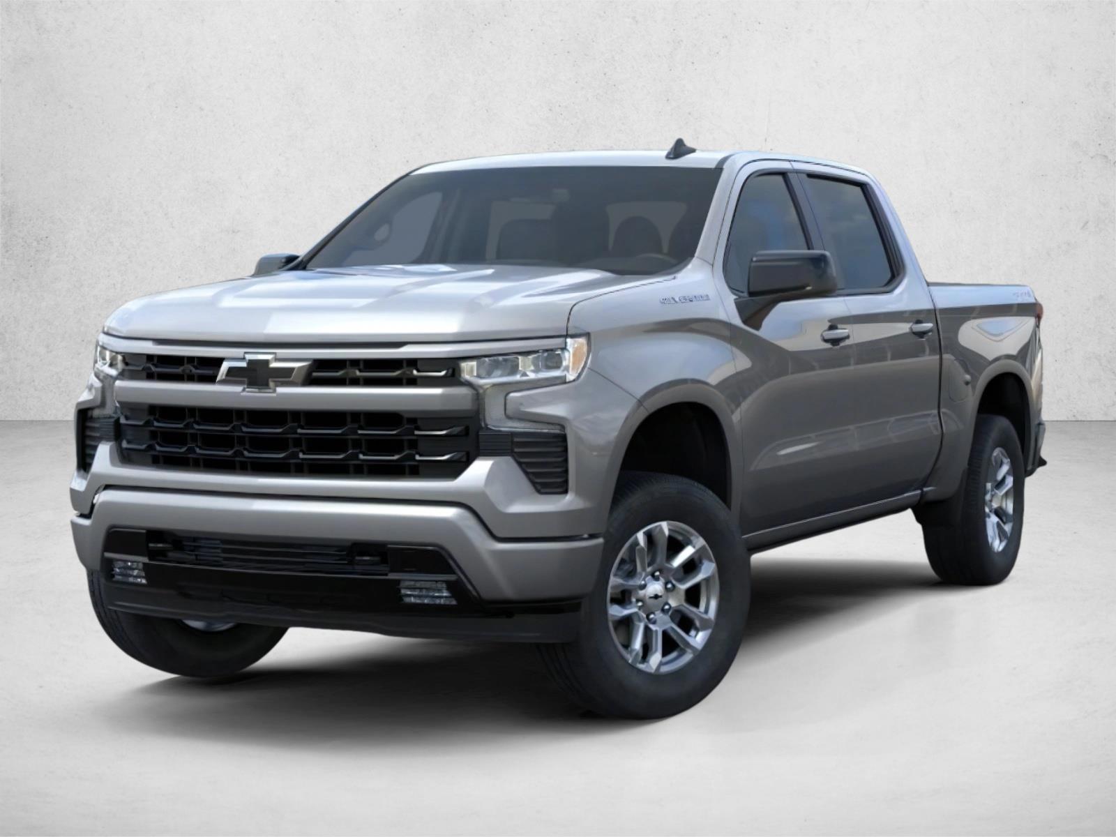 Thumbnail: 2026 Chevrolet Silverado 1500 - 3