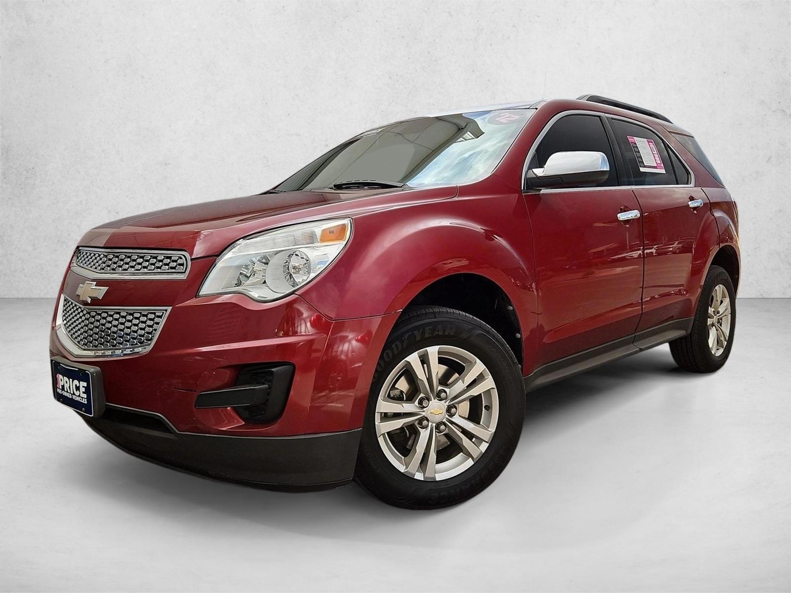 Thumbnail: 2012 Chevrolet Equinox - 1
