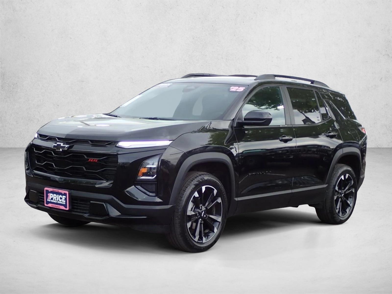 Thumbnail: 2025 Chevrolet Equinox - 1
