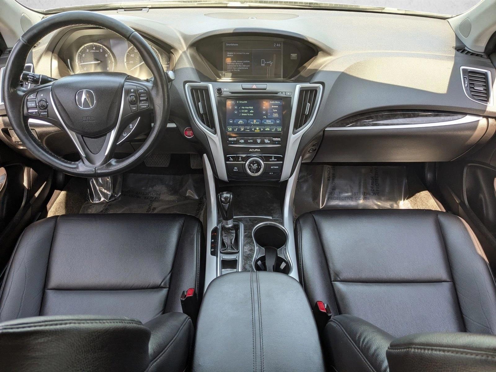 Thumbnail: 2018 Acura TLX - 3