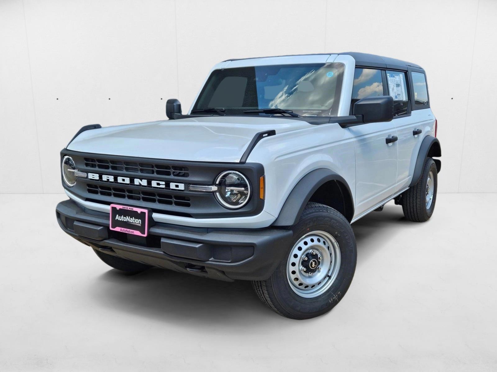 Thumbnail: 2025 Ford Bronco - 1