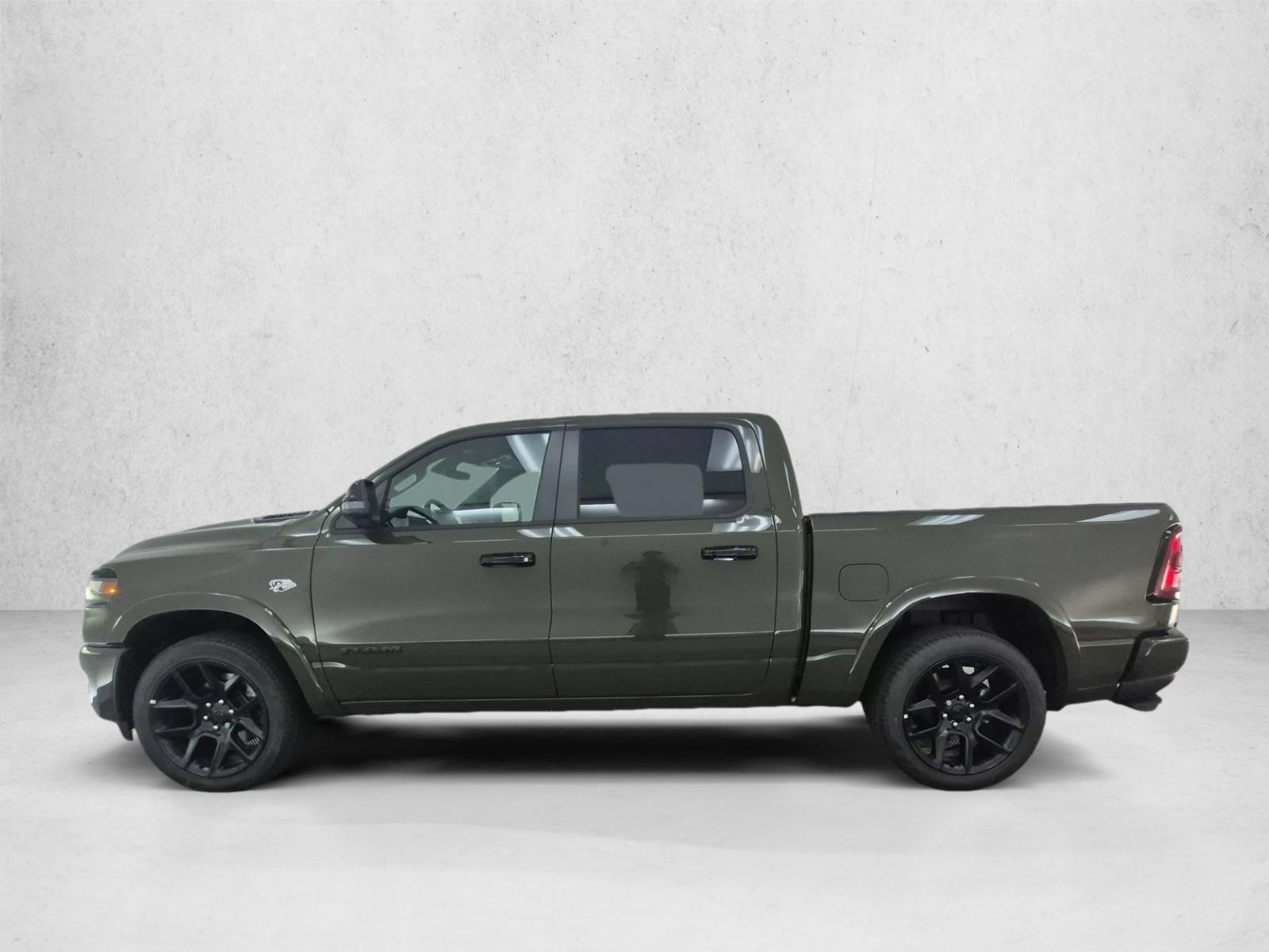 Thumbnail: 2026 RAM 1500 - 2