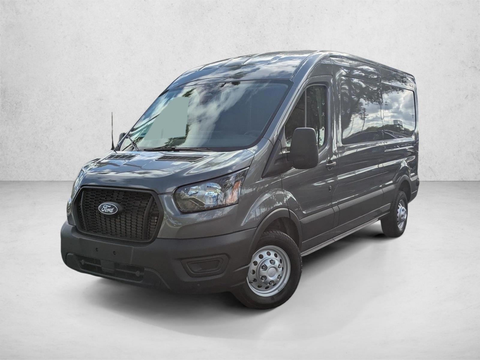 Thumbnail: 2026 Ford Transit Series - 1