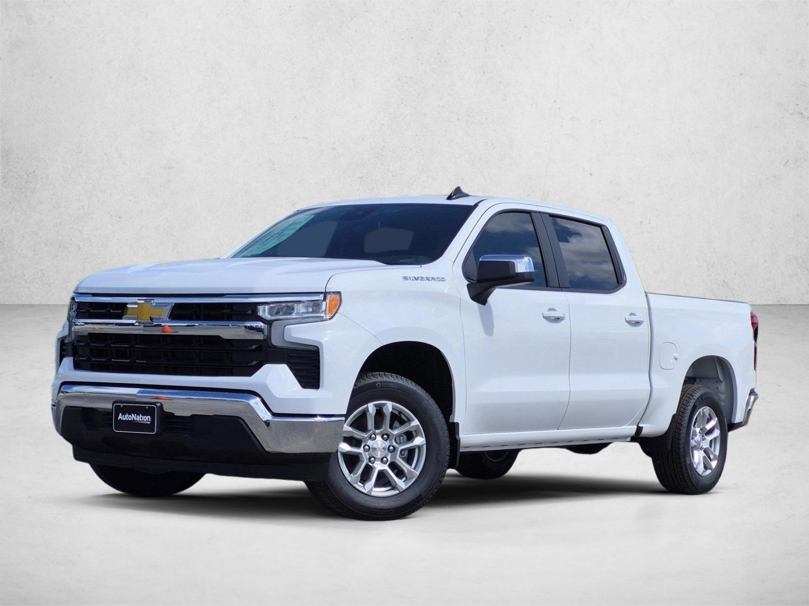 Thumbnail: 2026 Chevrolet Silverado 1500 - 1