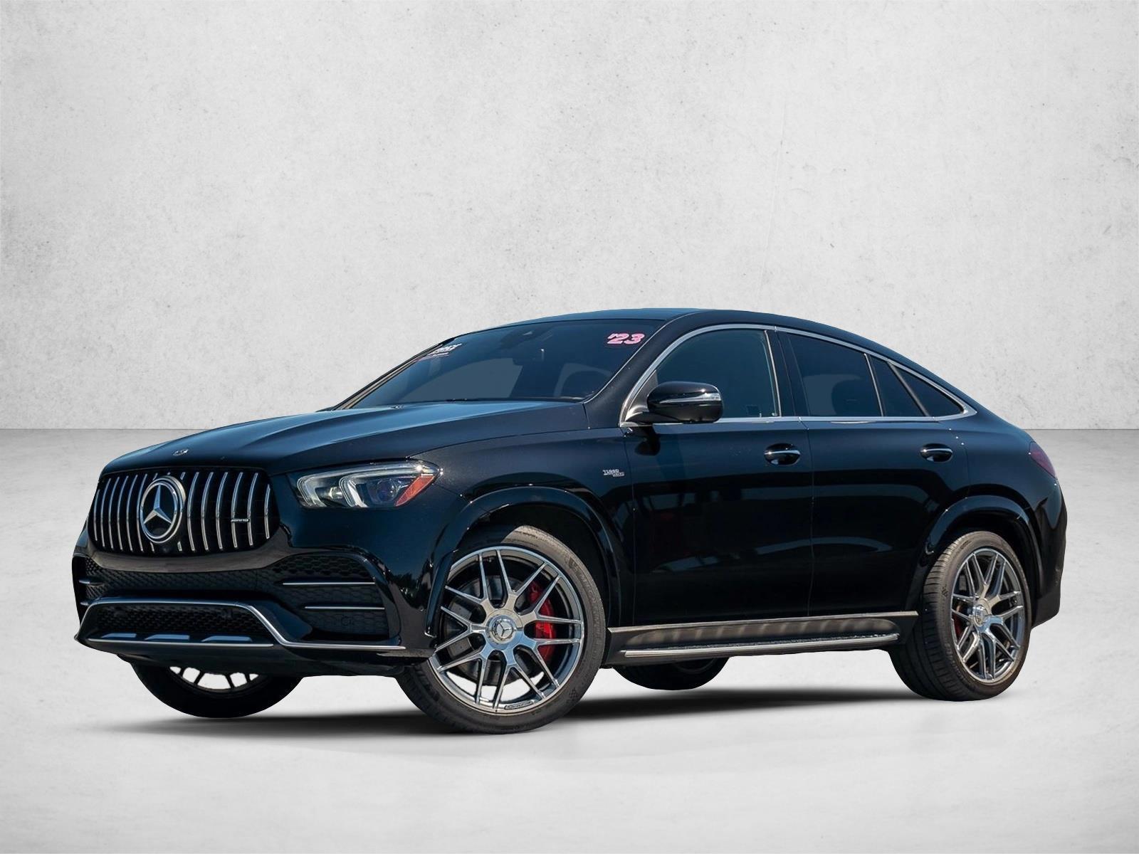 Thumbnail: 2023 Mercedes-Benz GLE - 1
