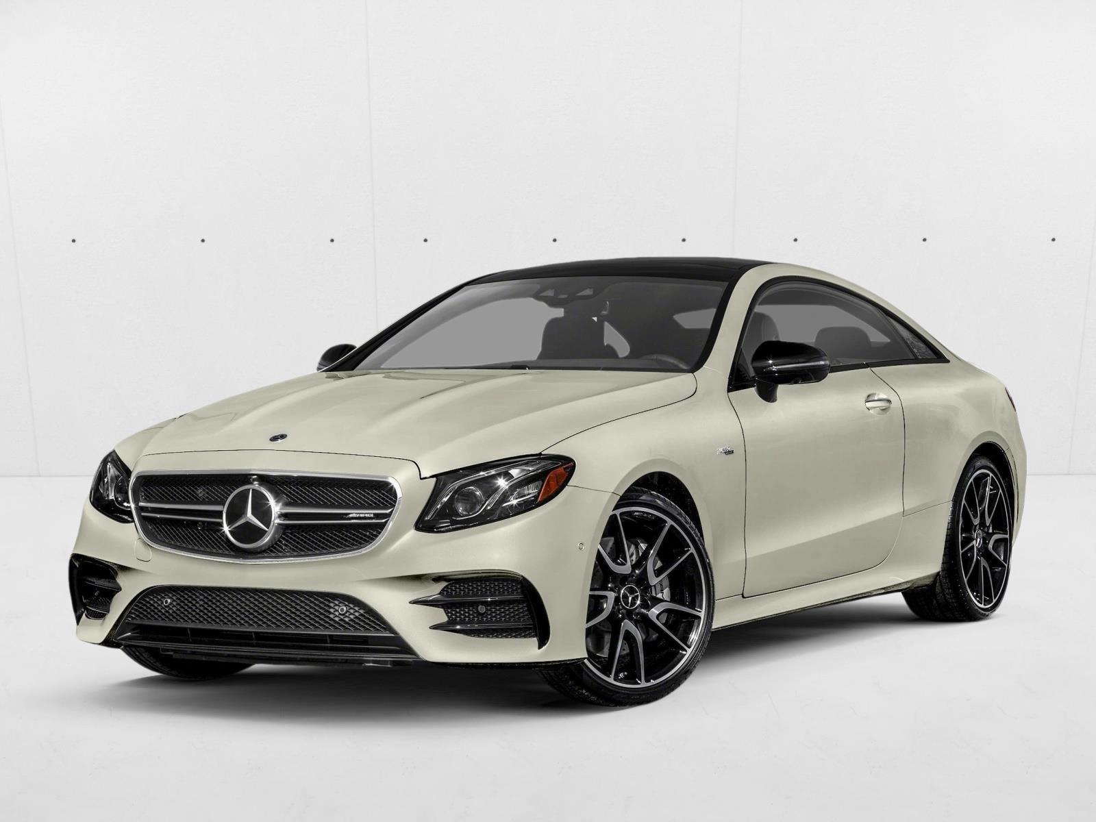 2019 Mercedes-Benz E-Class