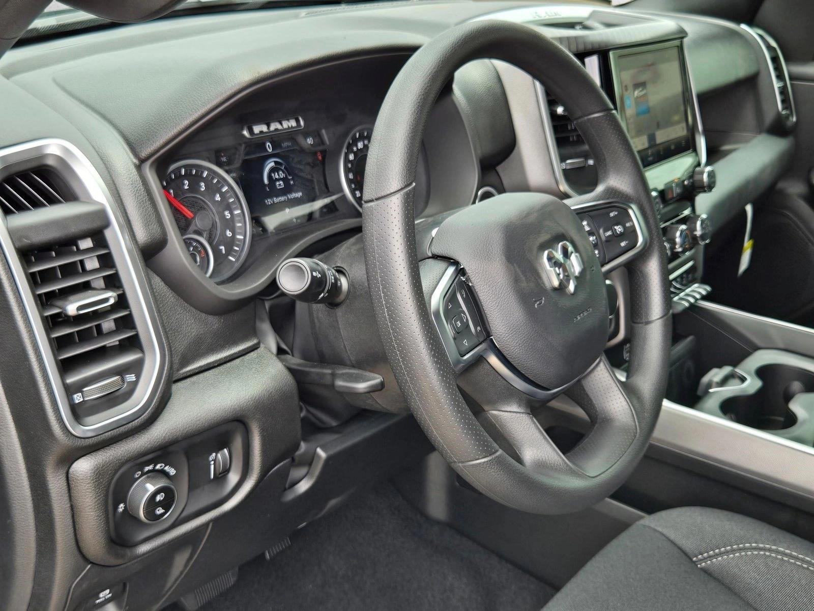 Thumbnail: 2026 RAM 1500 - 3