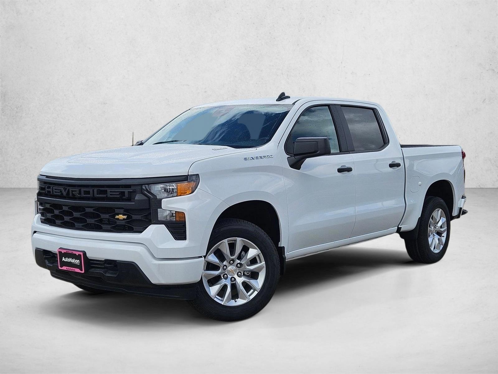 Thumbnail: 2026 Chevrolet Silverado 1500 - 1