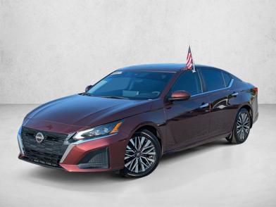 2024 Nissan Altima