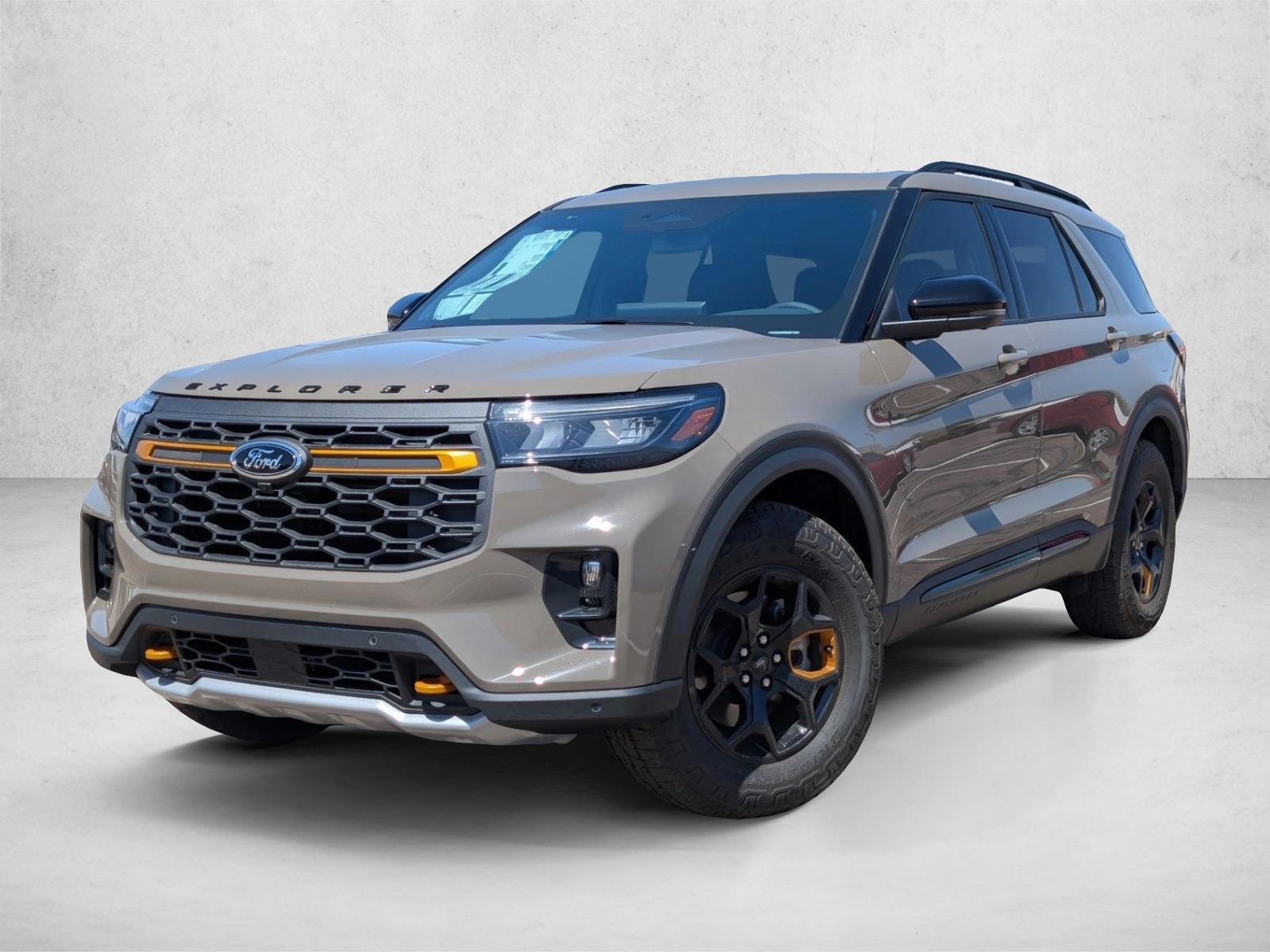 Thumbnail: 2026 Ford Explorer - 1