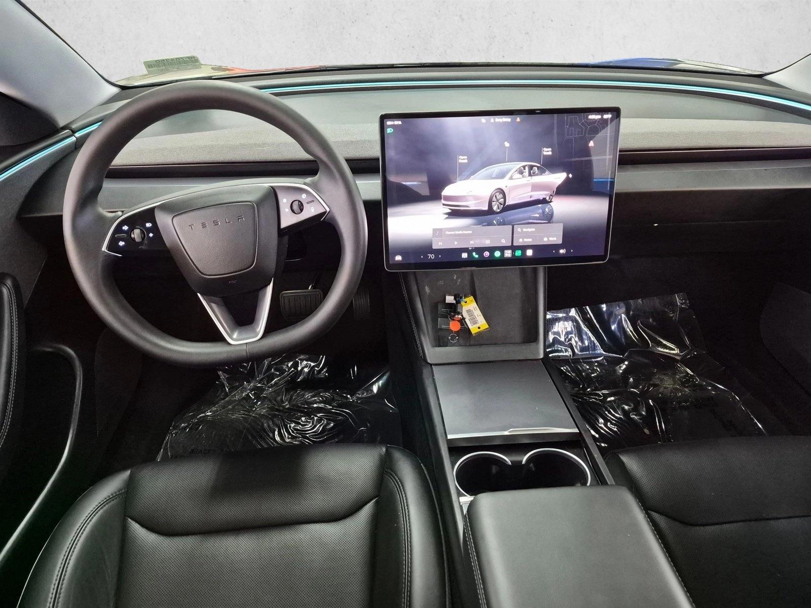 Thumbnail: 2024 Tesla Model 3 - 3