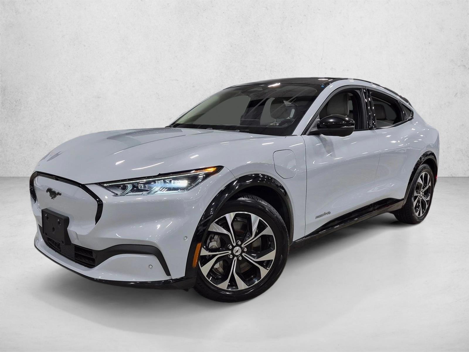 Thumbnail: 2022 Ford Mustang Mach-E - 1