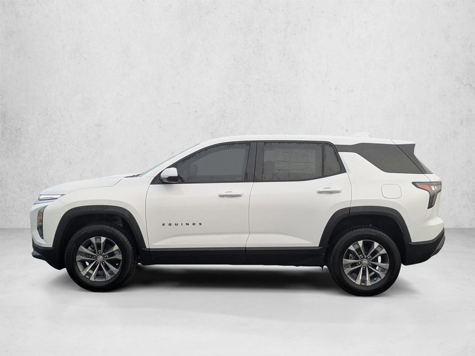 Thumbnail: 2026 Chevrolet Equinox - 2