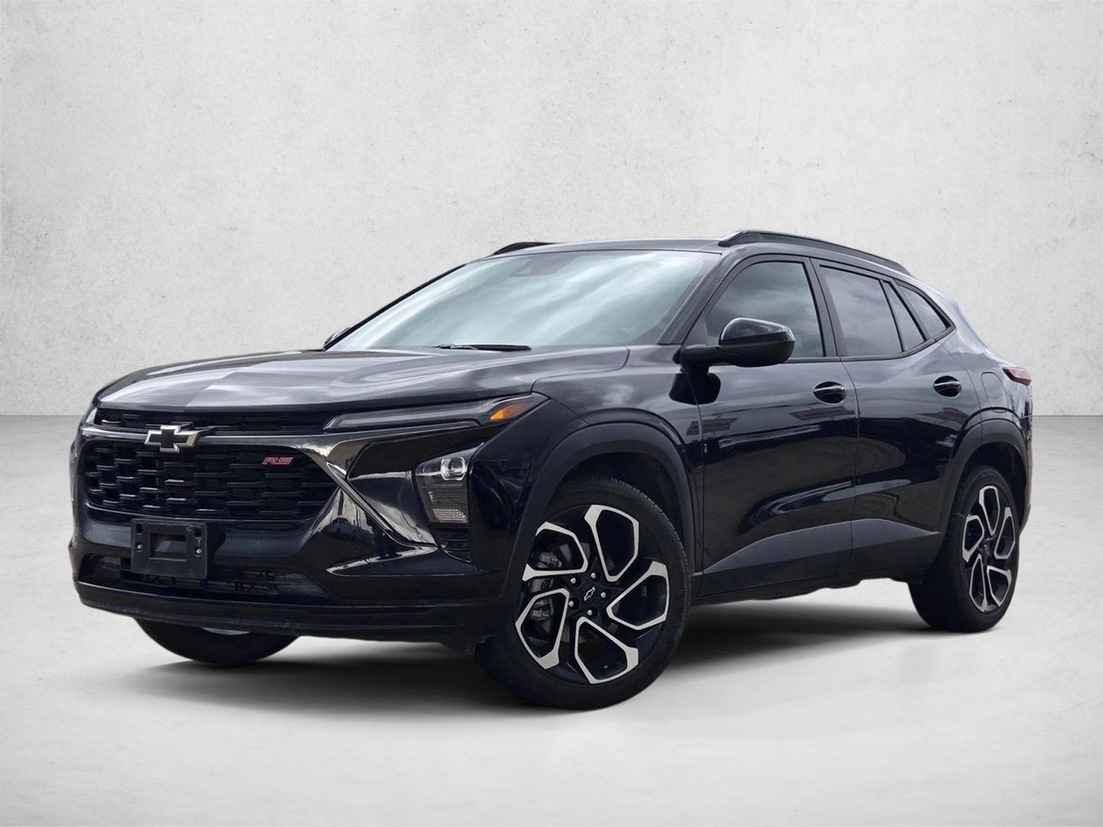 Thumbnail: 2025 Chevrolet Trax - 1