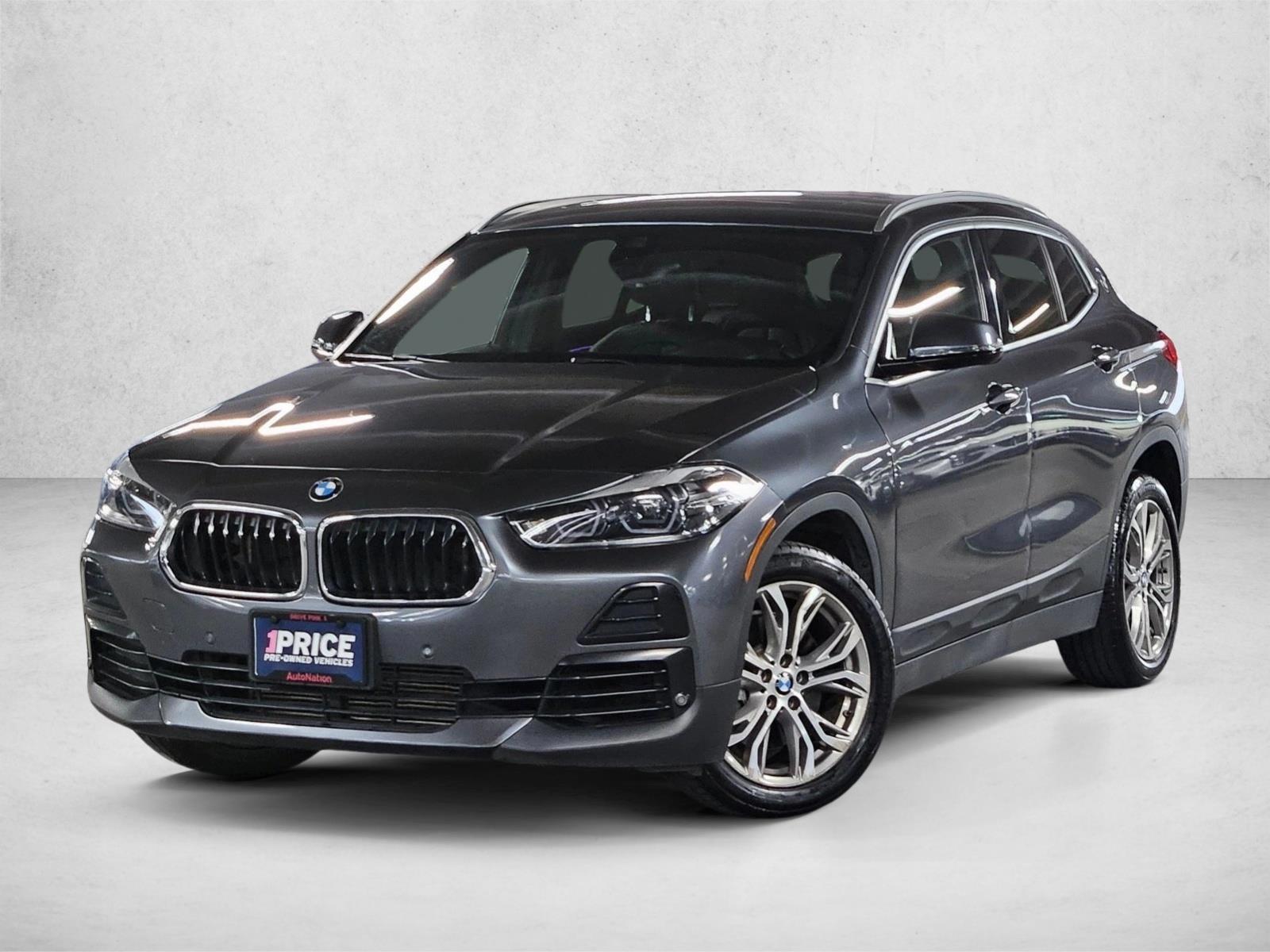 Thumbnail: 2022 BMW X2 - 1