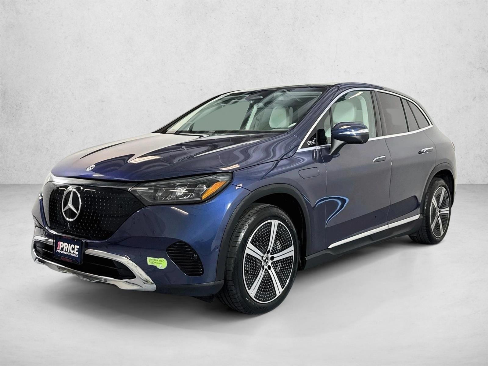2023 Mercedes-Benz EQE