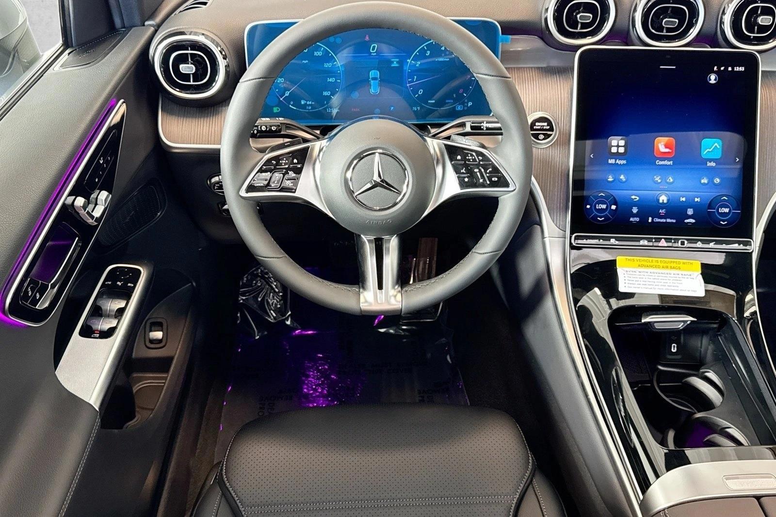 Thumbnail: 2026 Mercedes-Benz GLC - 4