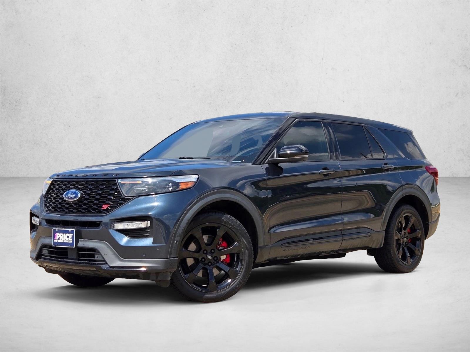 Thumbnail: 2022 Ford Explorer - 1