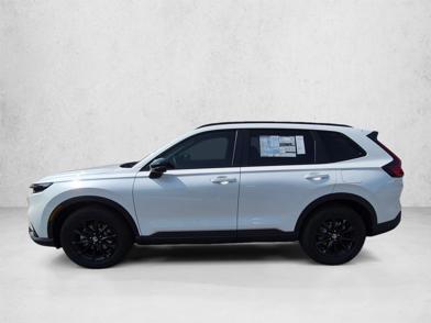 2026 Honda CR-V Hybrid
