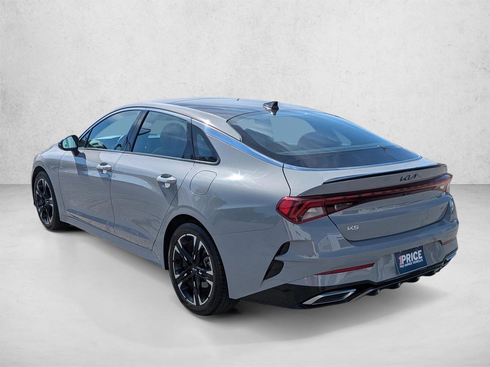 2024 Kia K5