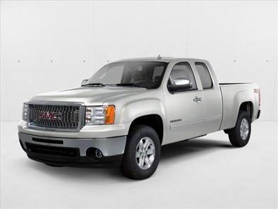 2012 GMC Sierra 1500 SLE -
                  Panama City, FL