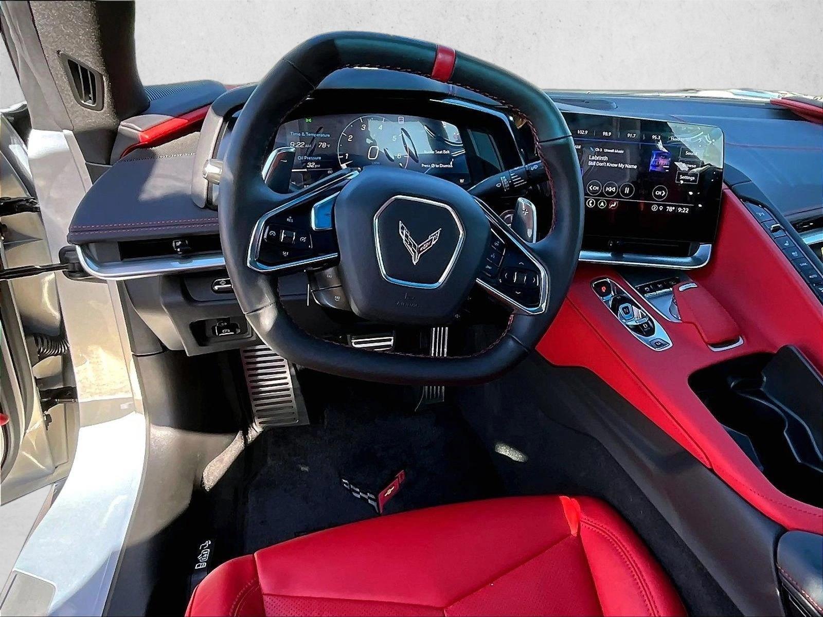 Thumbnail: 2022 Chevrolet Corvette - 3