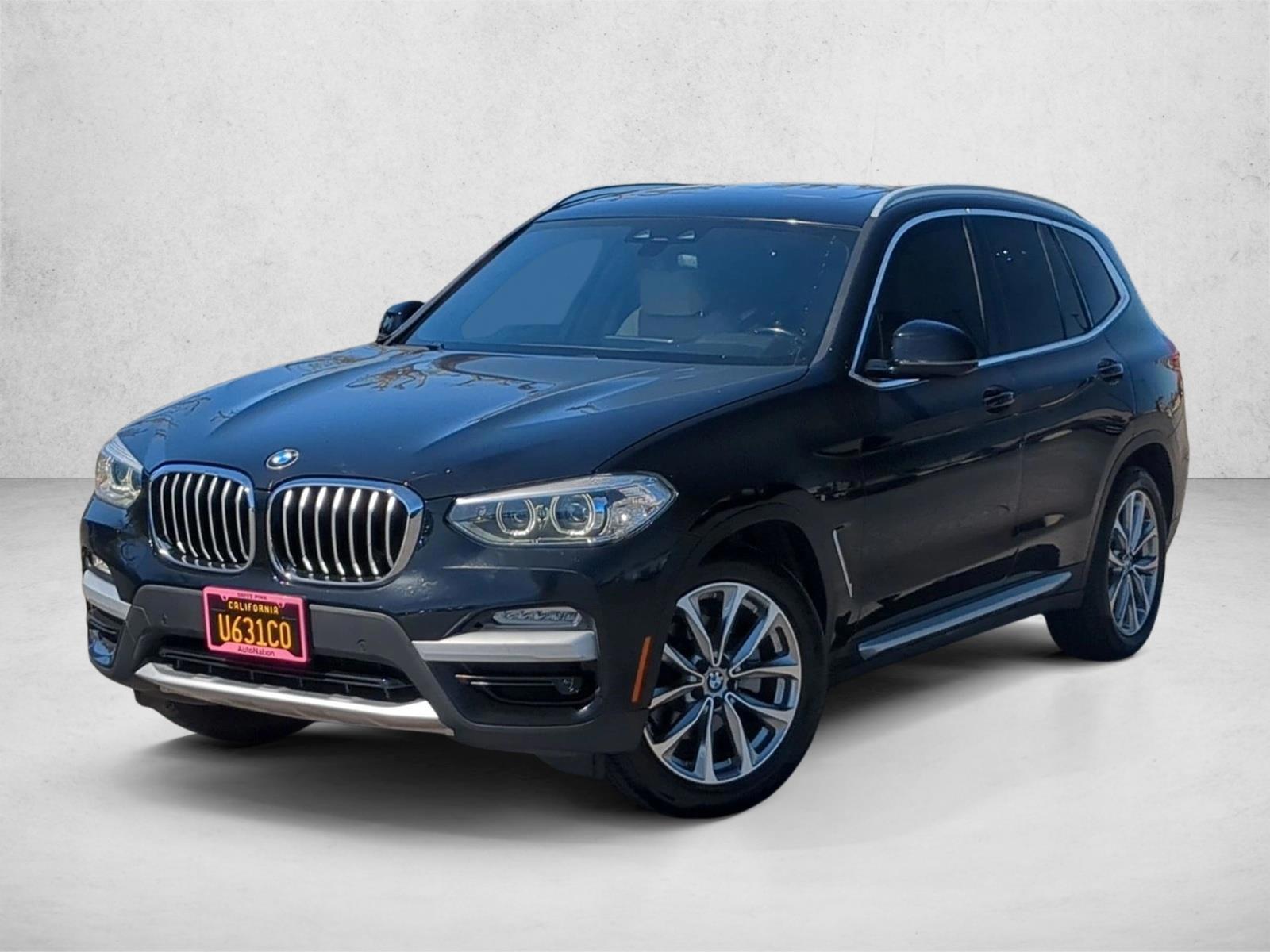 2019 BMW X3