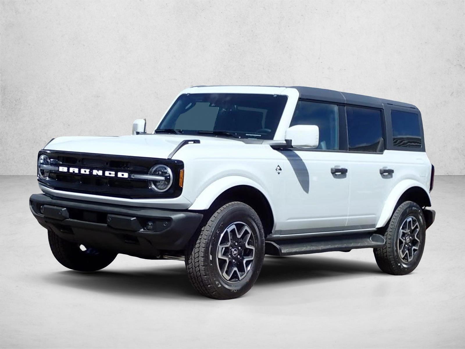 Thumbnail: 2026 Ford Bronco - 1