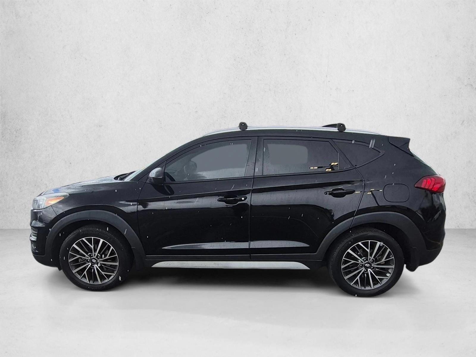 Thumbnail: 2020 Hyundai Tucson - 2