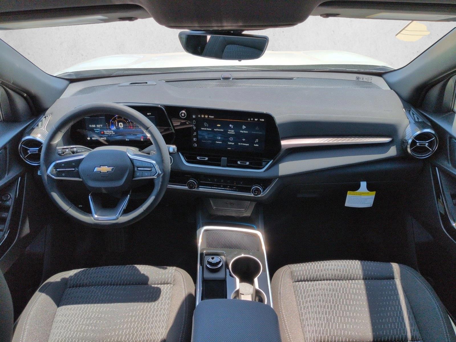 Thumbnail: 2026 Chevrolet Equinox - 3