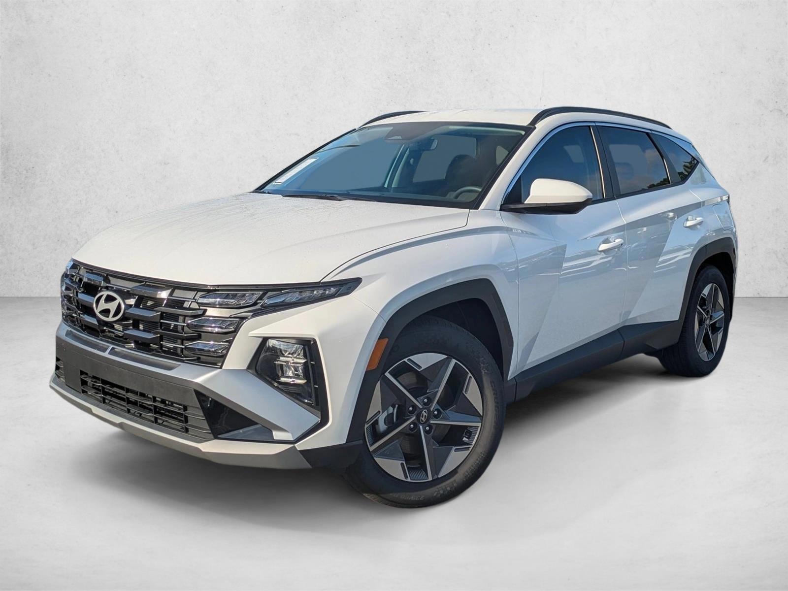 Thumbnail: 2026 Hyundai Tucson - 1