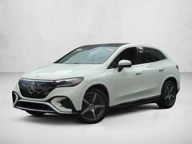 2026 Mercedes-Benz EQE