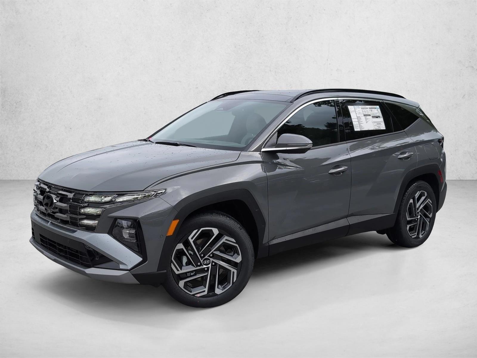 Thumbnail: 2026 Hyundai Tucson - 1
