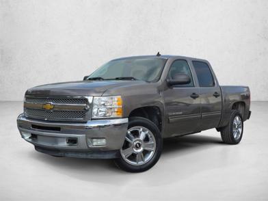 2012 Chevrolet Silverado 1500 LT -
                  San Antonio, TX