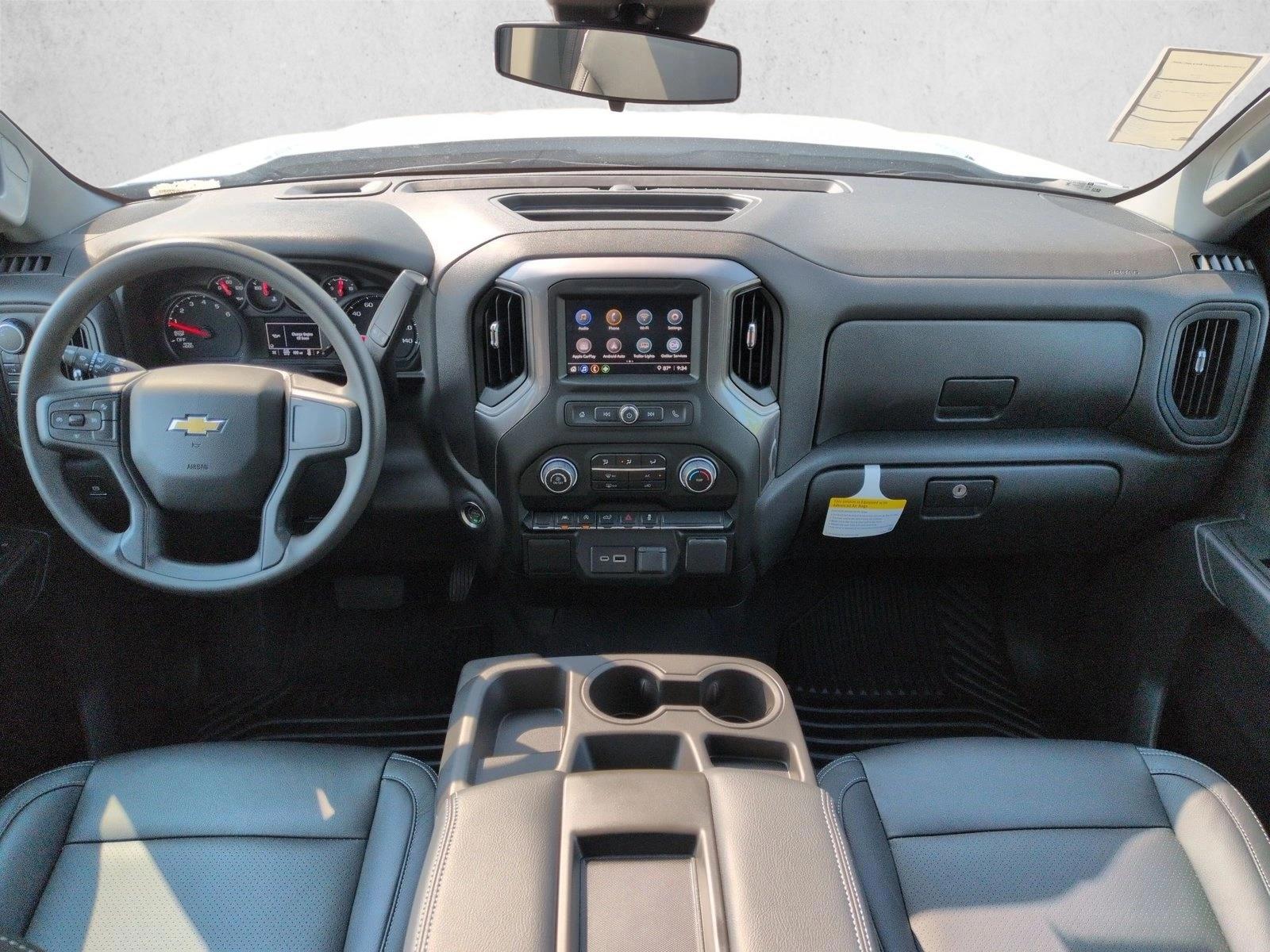 Thumbnail: 2025 Chevrolet Silverado 1500 - 3