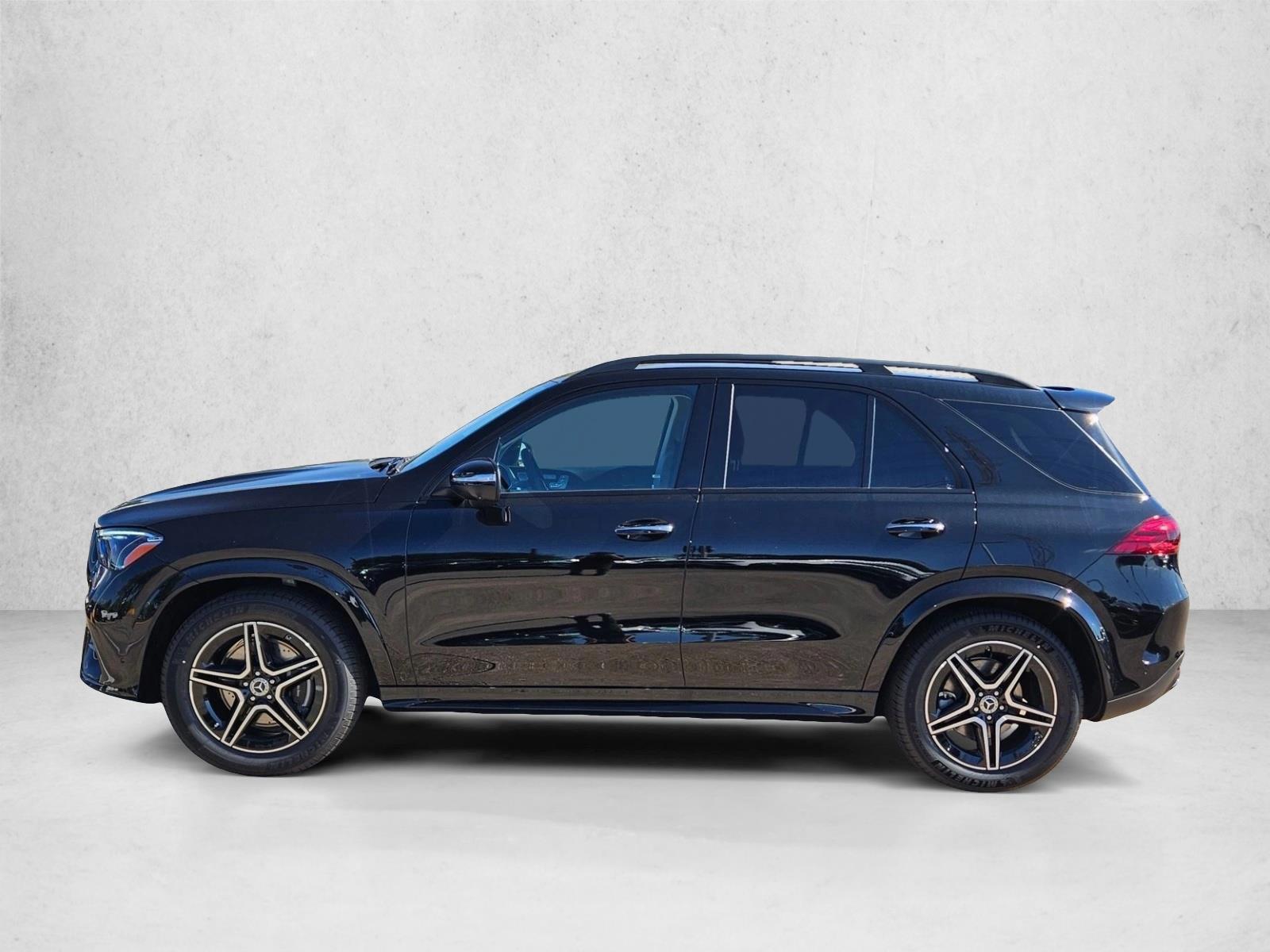 Thumbnail: 2026 Mercedes-Benz GLE - 2