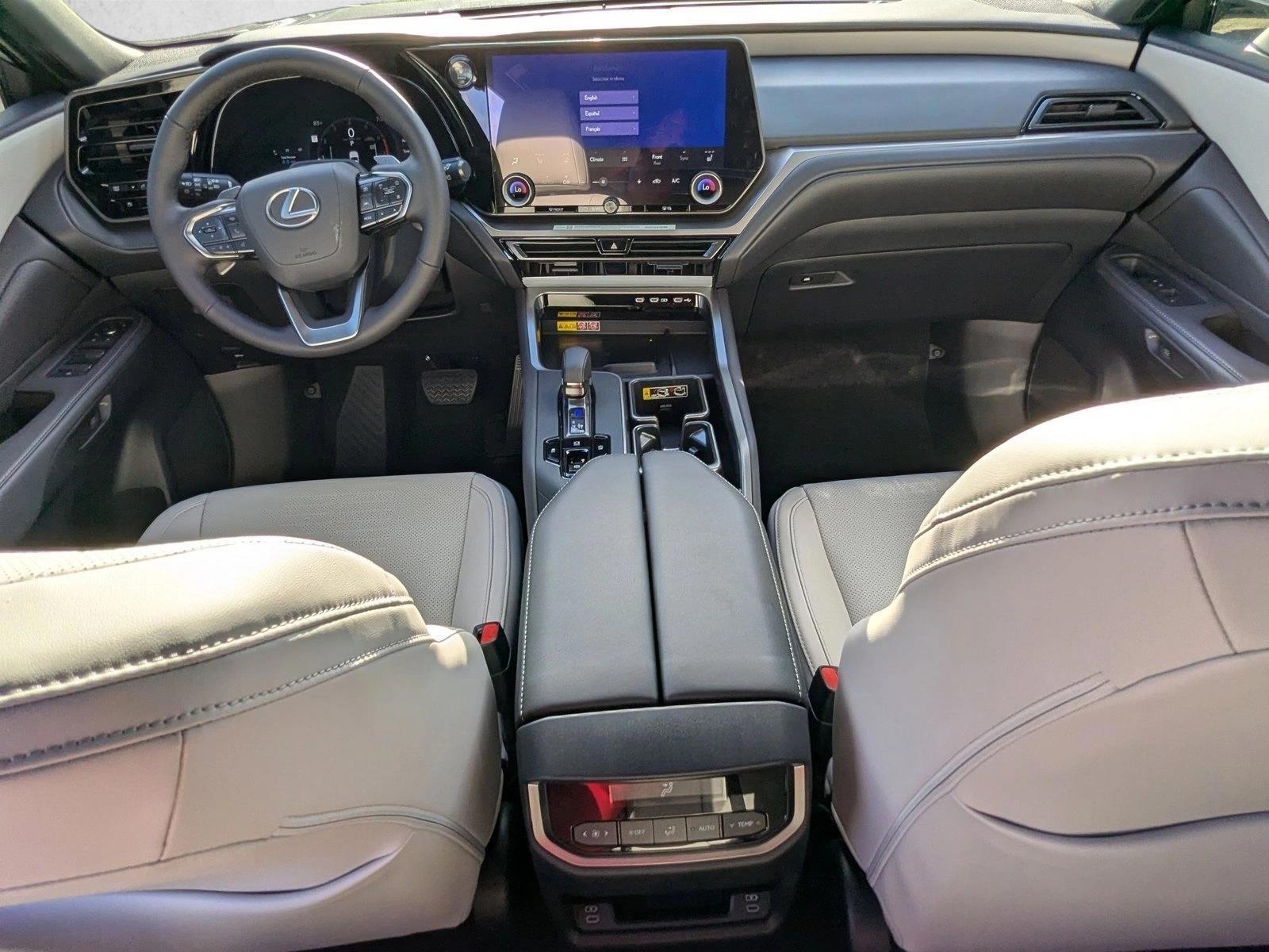 Thumbnail: 2026 Lexus TX - 3