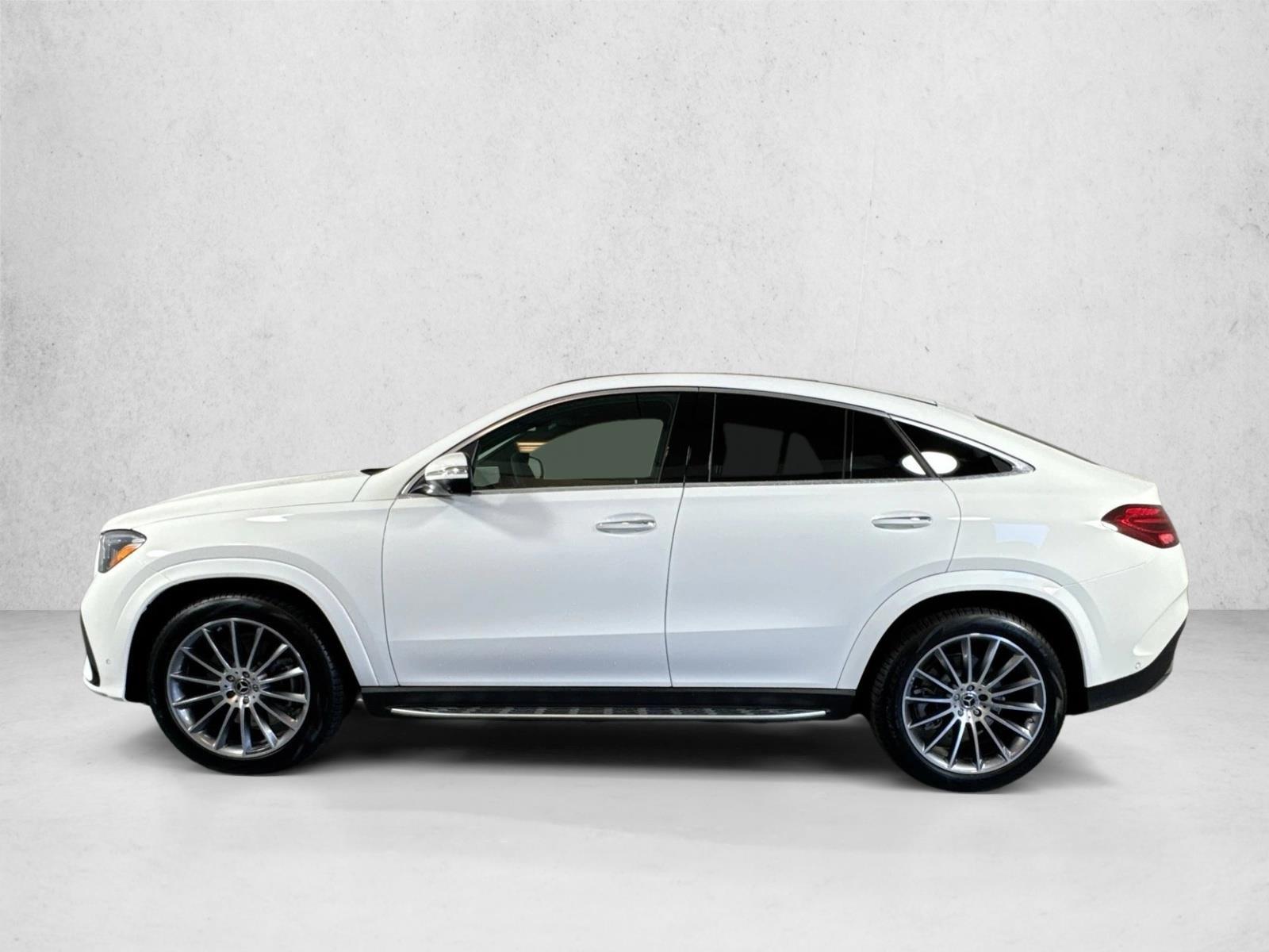 Thumbnail: 2026 Mercedes-Benz GLE - 2