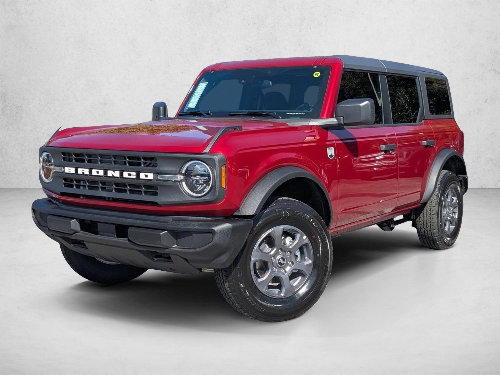 Thumbnail: 2026 Ford Bronco - 1