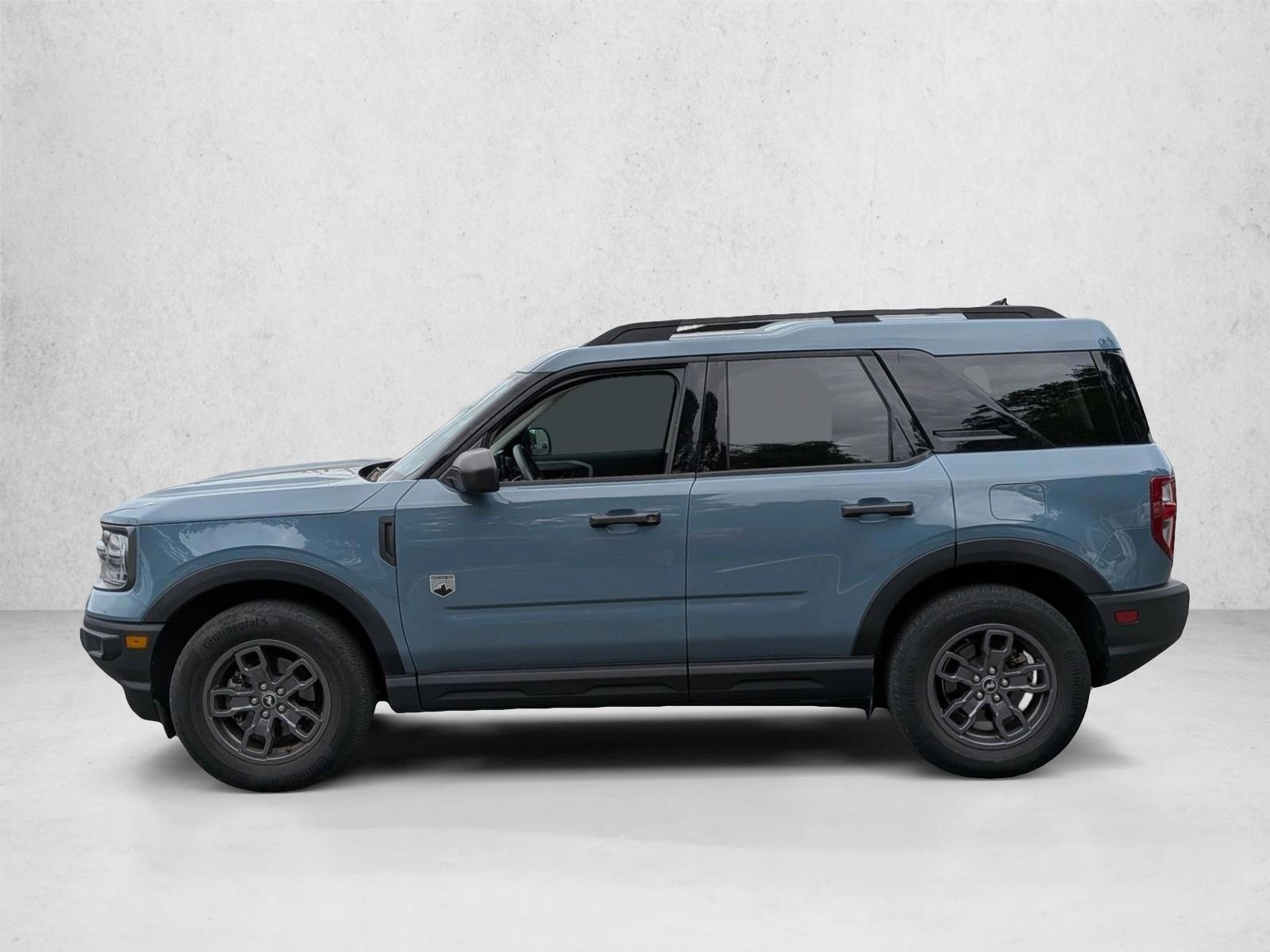 Thumbnail: 2023 Ford Bronco Sport - 2