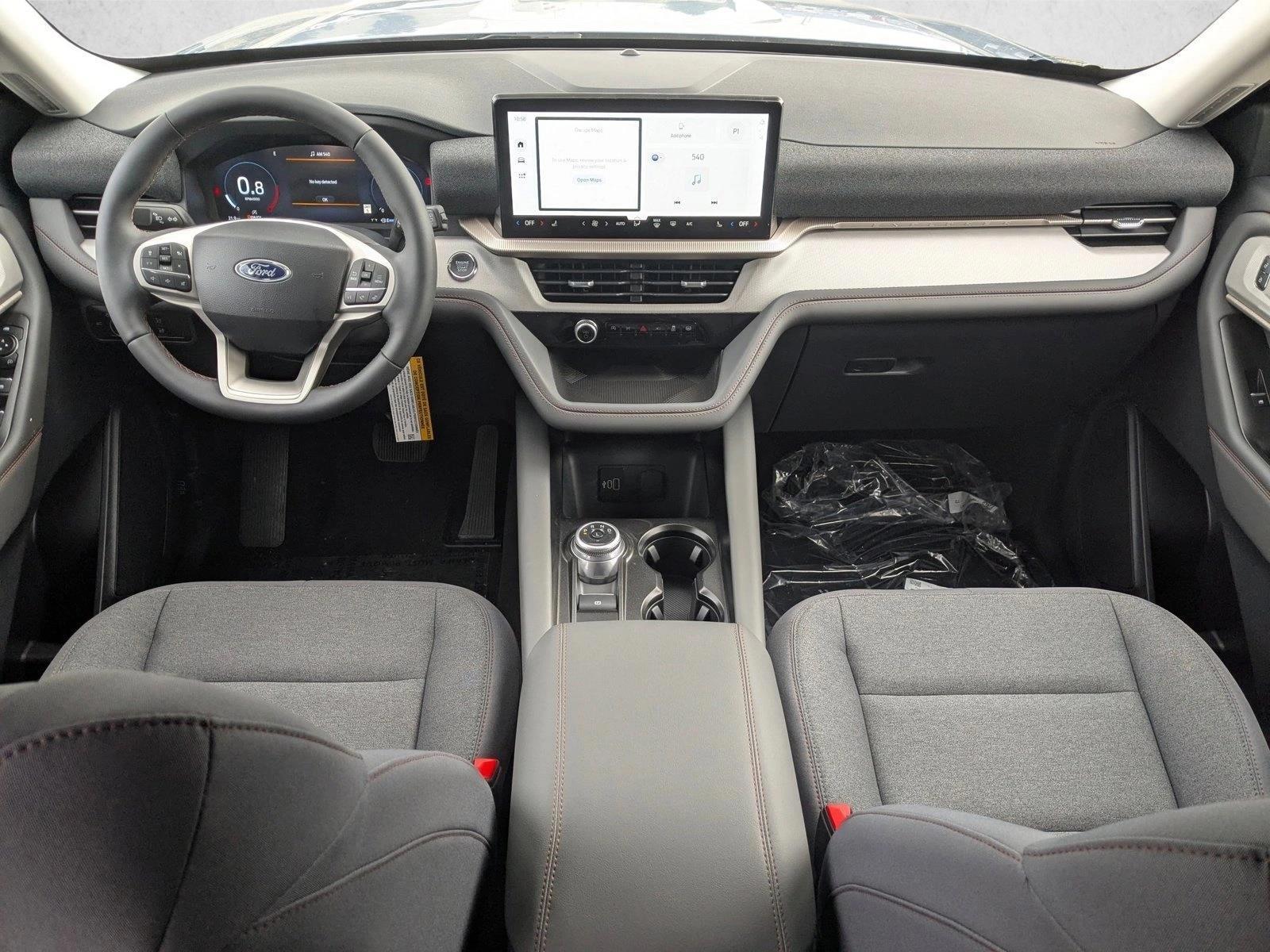 Thumbnail: 2026 Ford Explorer - 3