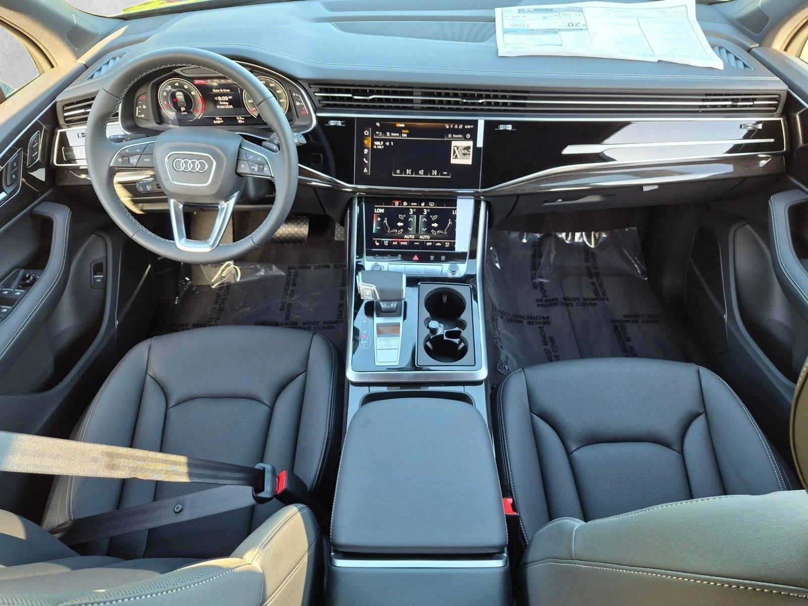 Thumbnail: 2026 Audi Q7 - 3