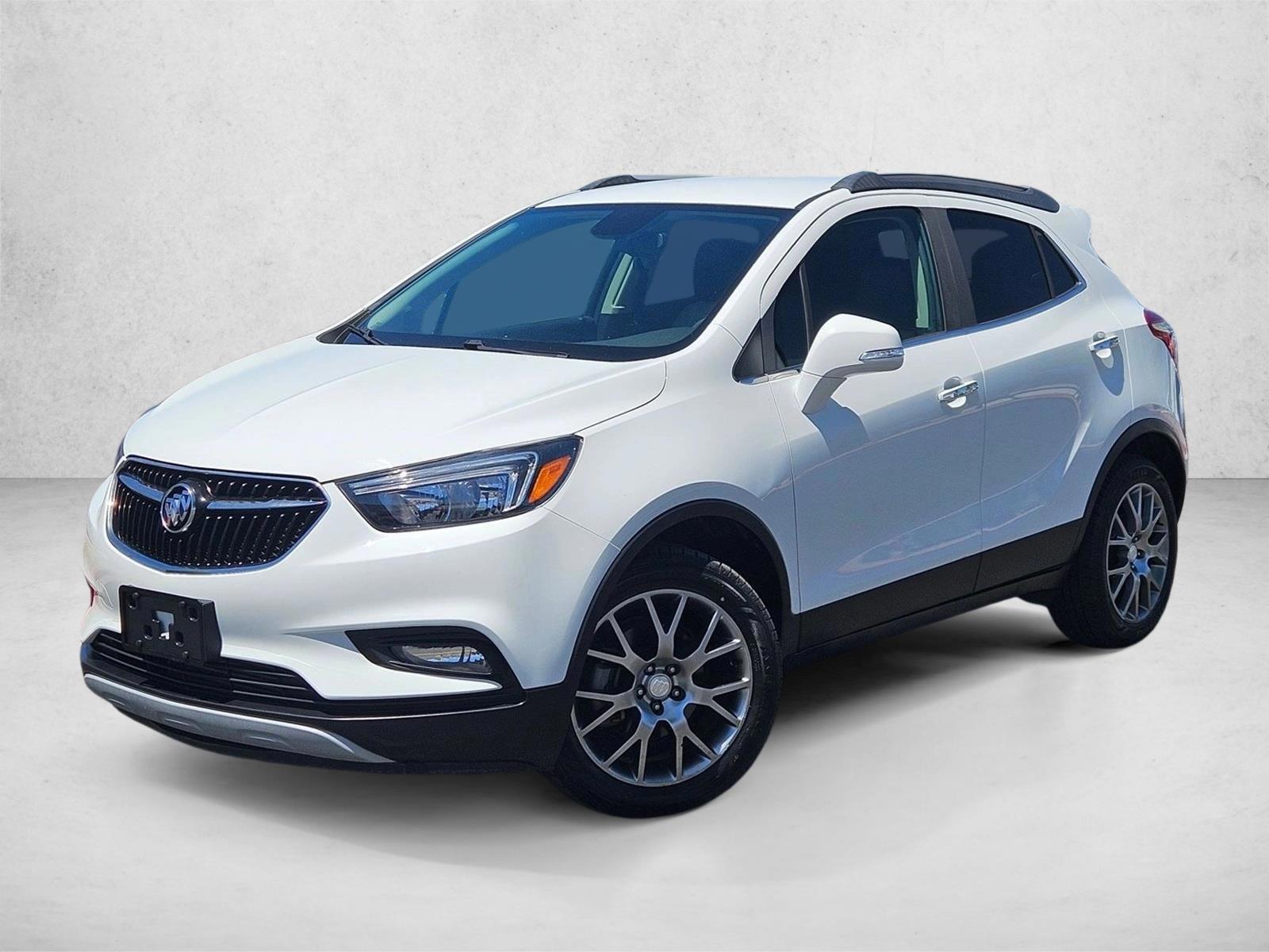Thumbnail: 2018 Buick Encore - 1