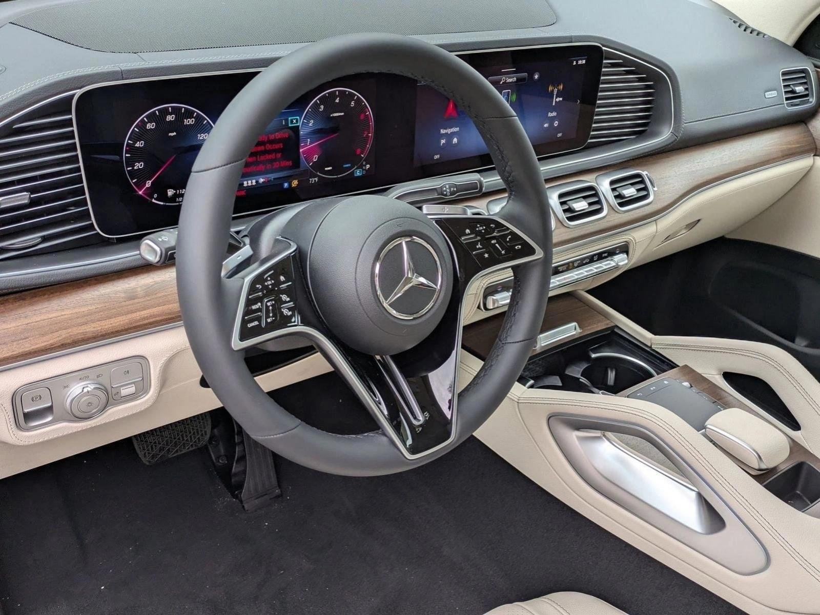 Thumbnail: 2026 Mercedes-Benz GLE - 3