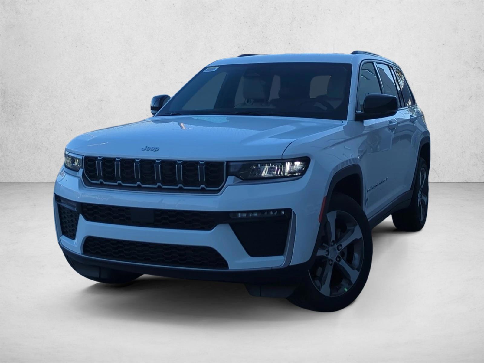 Thumbnail: 2026 Jeep Grand Cherokee - 1