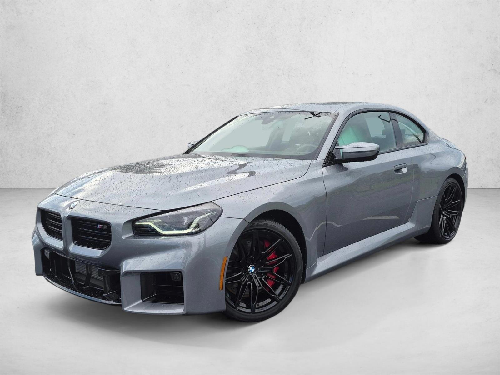 Thumbnail: 2025 BMW M2 - 2