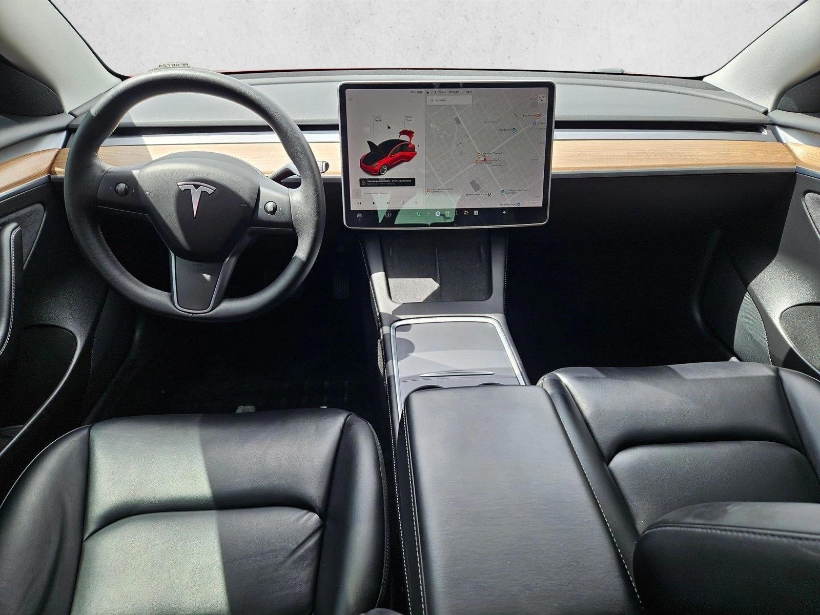 Thumbnail: 2021 Tesla Model 3 - 3