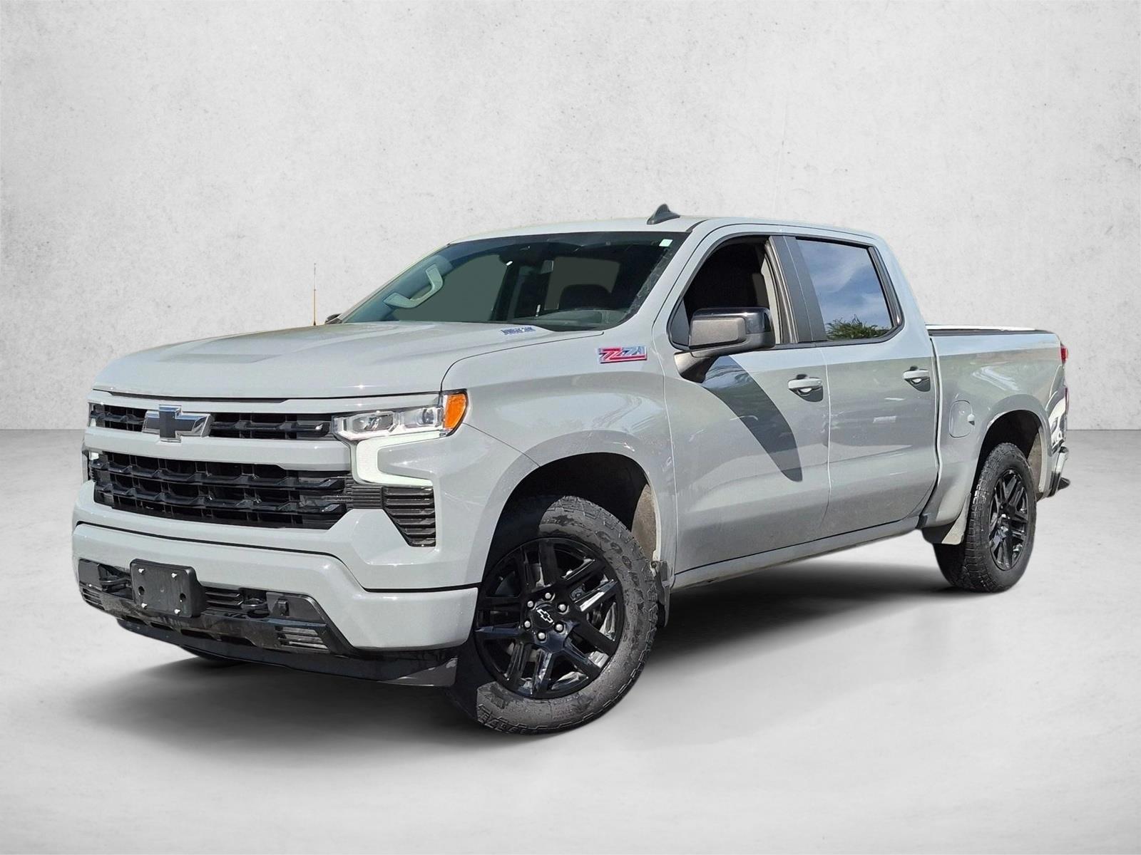 Thumbnail: 2025 Chevrolet Silverado 1500 - 1